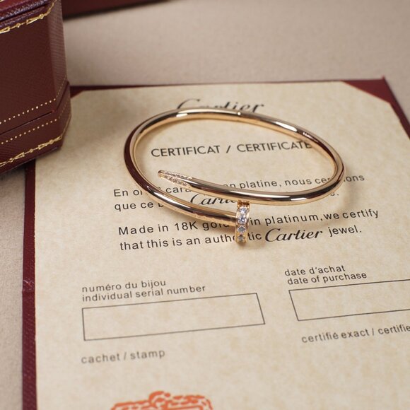 Cartier Bracelet - Picture 5 of 8